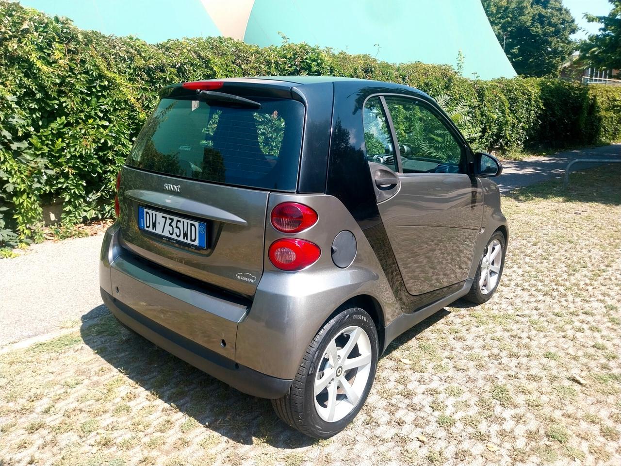 Smart ForTwo 1000 Passion