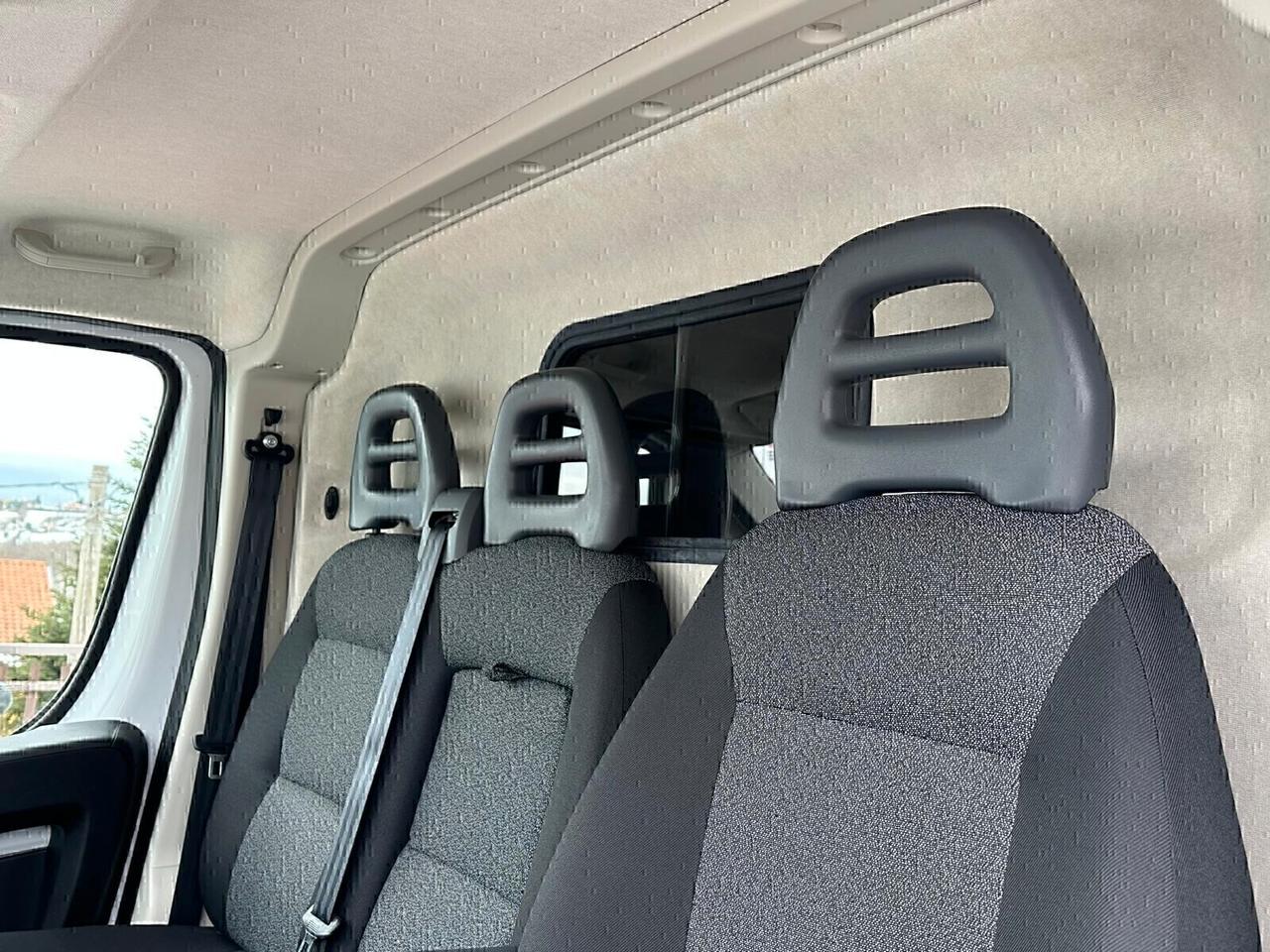 Fiat Ducato 30 2.3 M.JET 120 cv. LAMIERATO (IVA Inclusa)