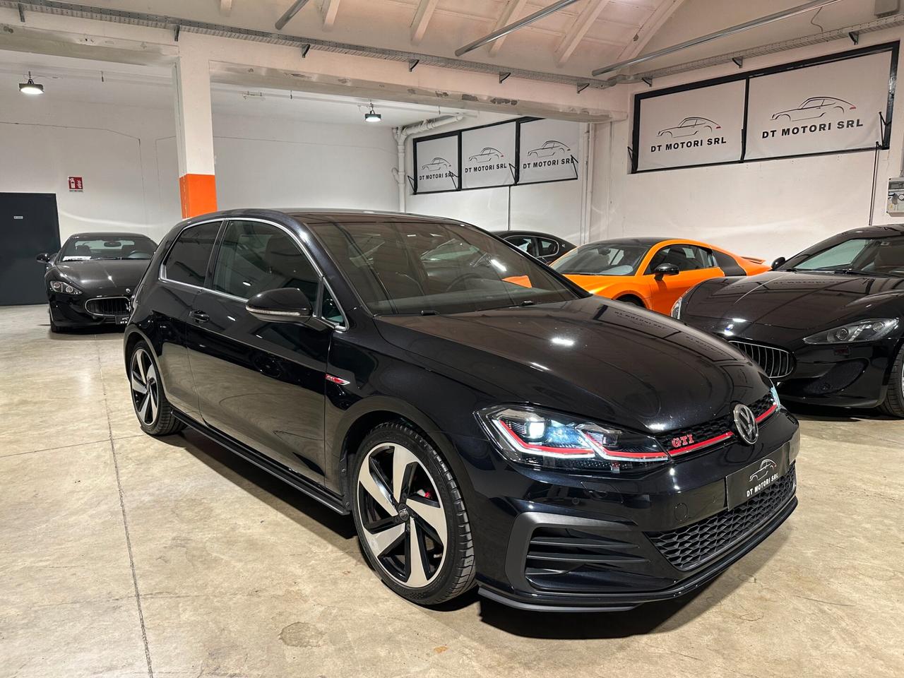 Volkswagen Golf GTI 2.0 TSI 3p. - *MAUALE* NESSUN VINCOLO