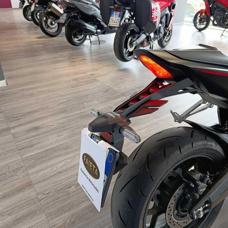 Honda CBR 650 R E-Clutch - 2025