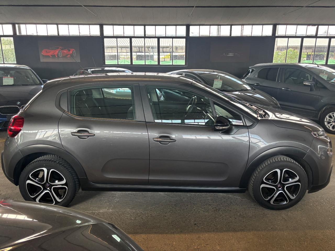Citroen C3 1.2 PureTech 61KW 83CV S&S Feel NEOPATENTATO