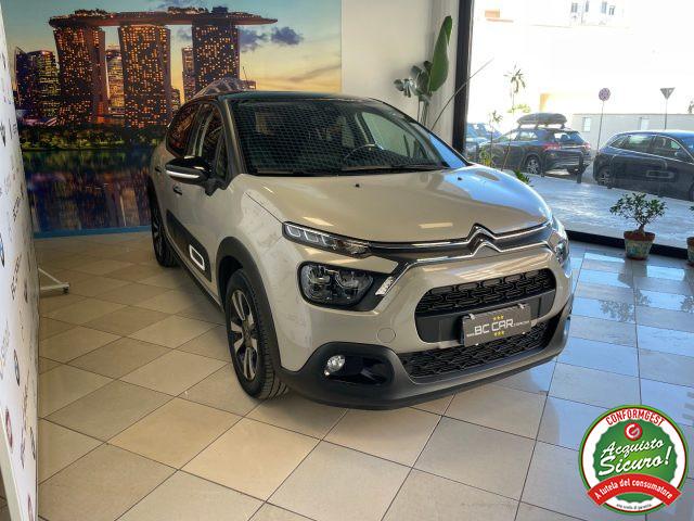 CITROEN C3 PureTech 83cv SHINE *NAVI