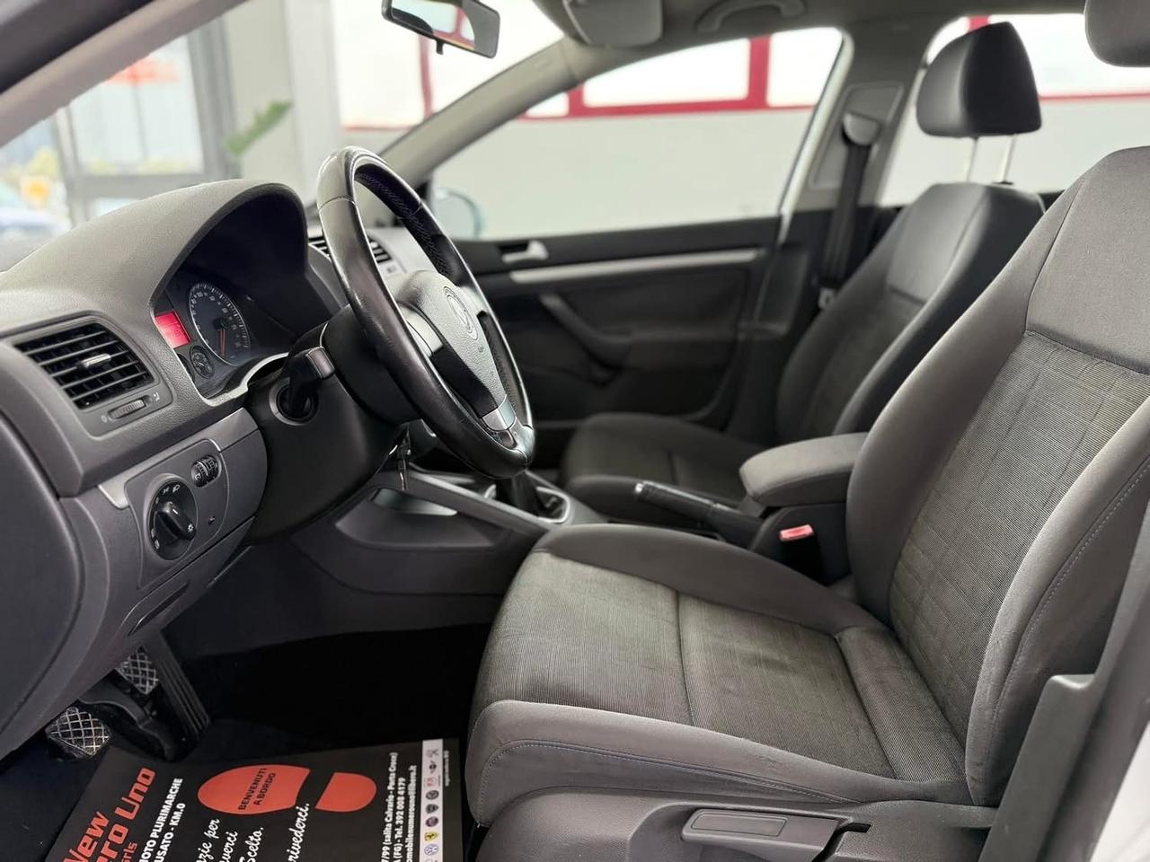 Golf 5serie 1.9 TDI 105cv Sportline 2008