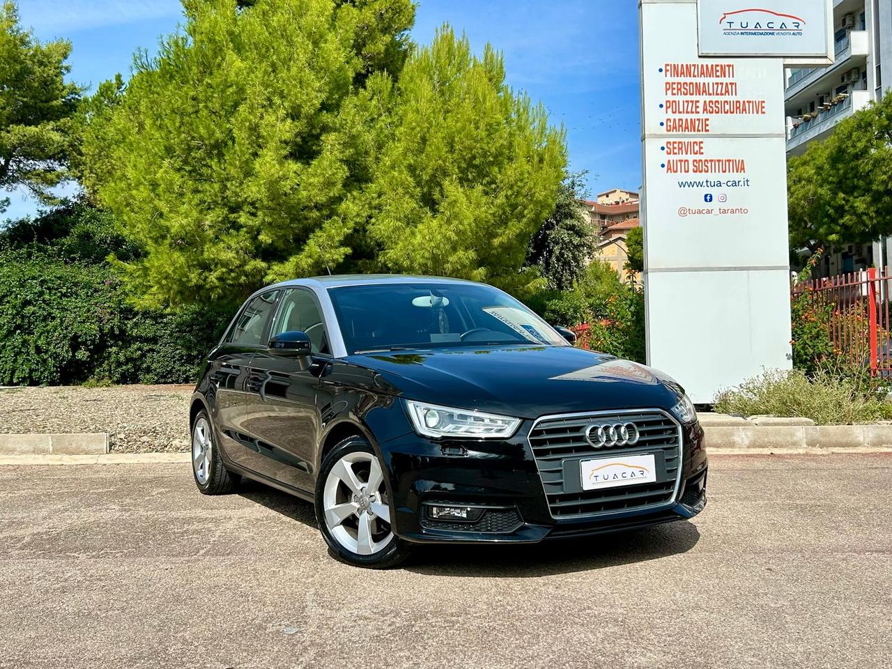 Audi A1 1.6 TDI #7286