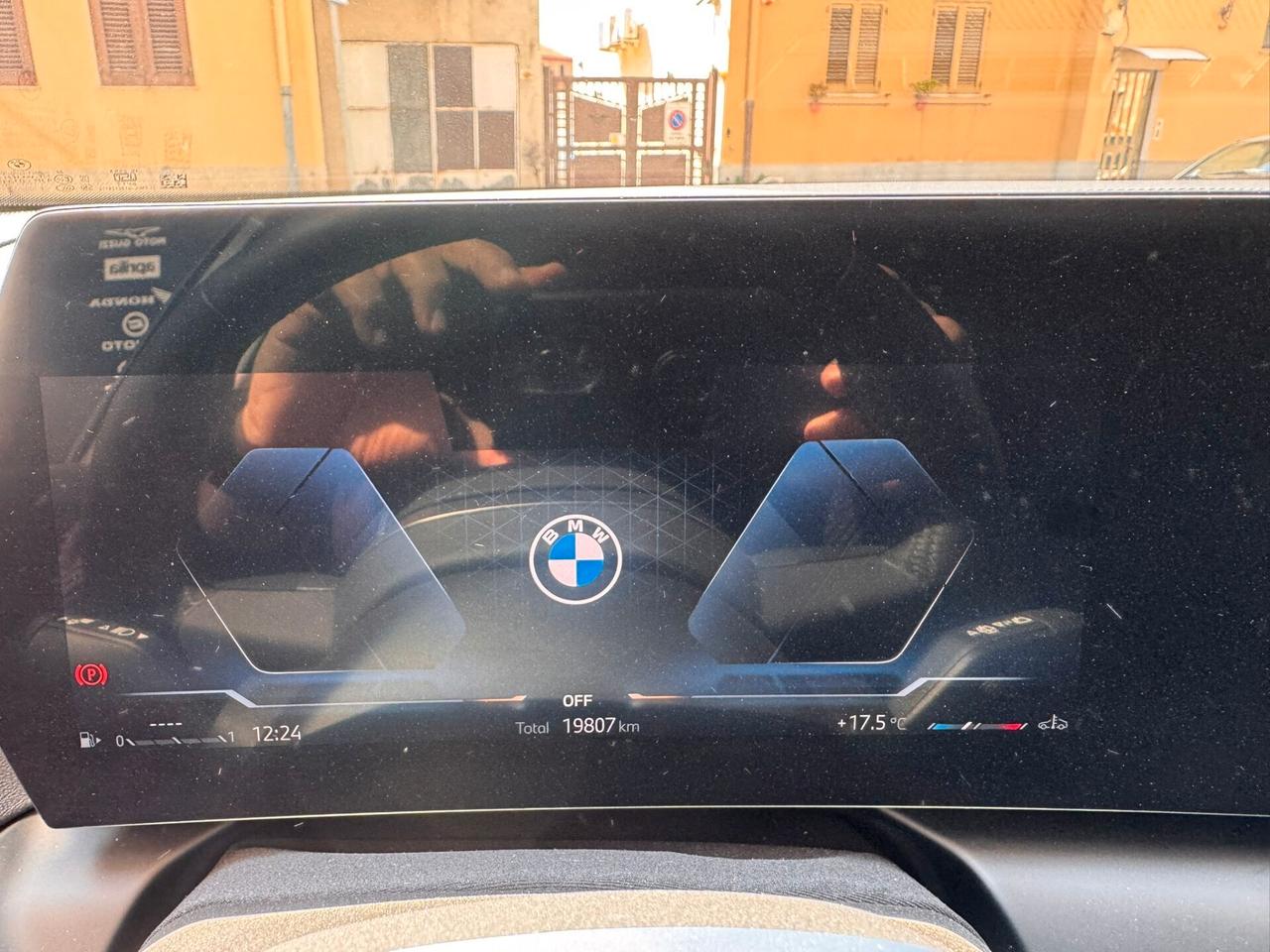 Bmw 118 118d MSport Design TUA DA 424 €