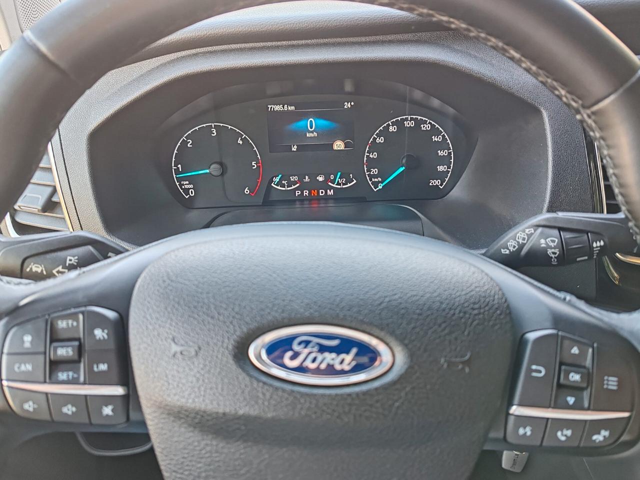 Ford Tourneo Custom 320 2.0 EcoBlue 170CV aut. PC Titanium