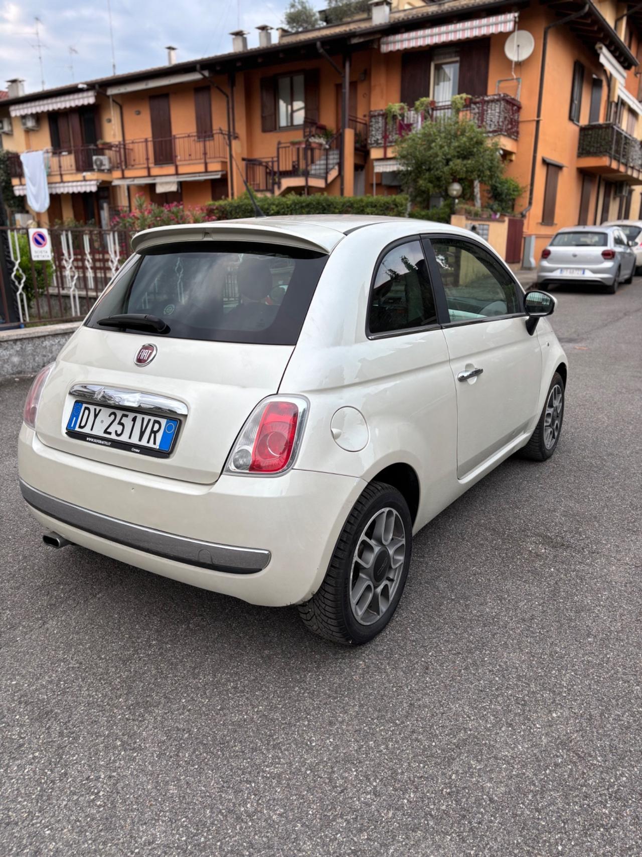 Fiat 500 1.2 sport