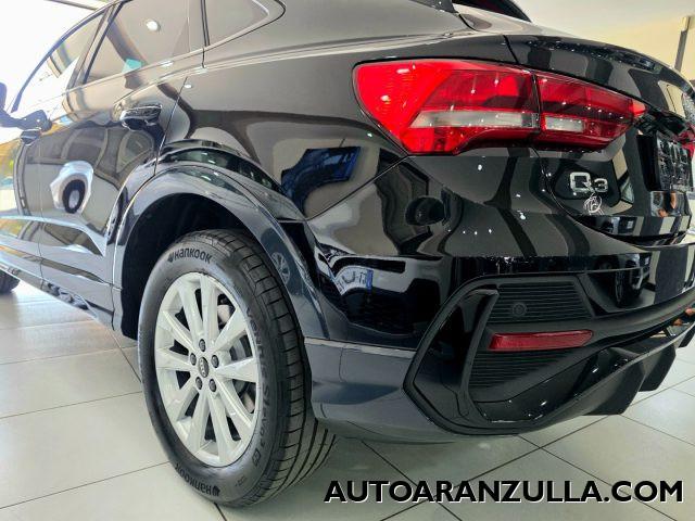 AUDI Q3 SportBack 40 S Line 2.0 TDI 200CV Quattro S tronic