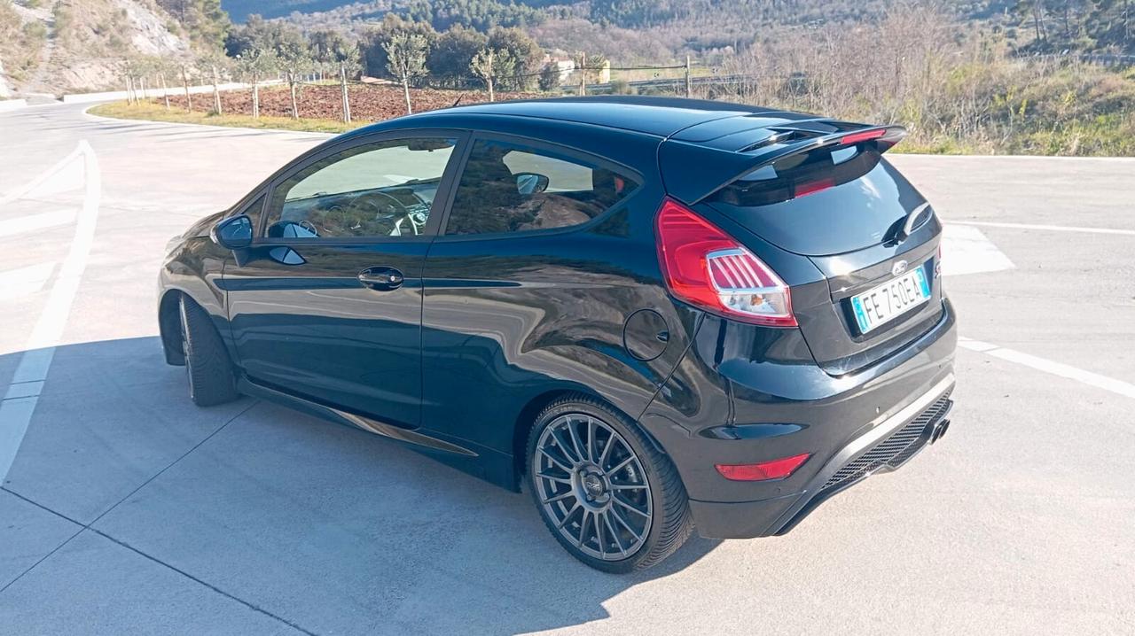 Ford Fiesta 1.6 182 CV 5 porte ST-Cerchi Oz-Scarico Sportivo