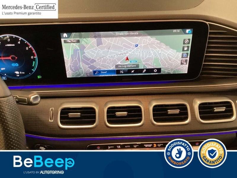 Mercedes-Benz GLE 350 DE PHEV (E EQ-POWER) PREMIUM 4MATIC AUTO