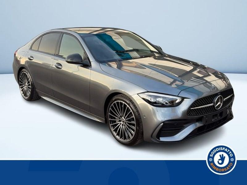 Mercedes-Benz Classe C 220d Mild Hybrid Berlina 4Matic AMG Line Advanced