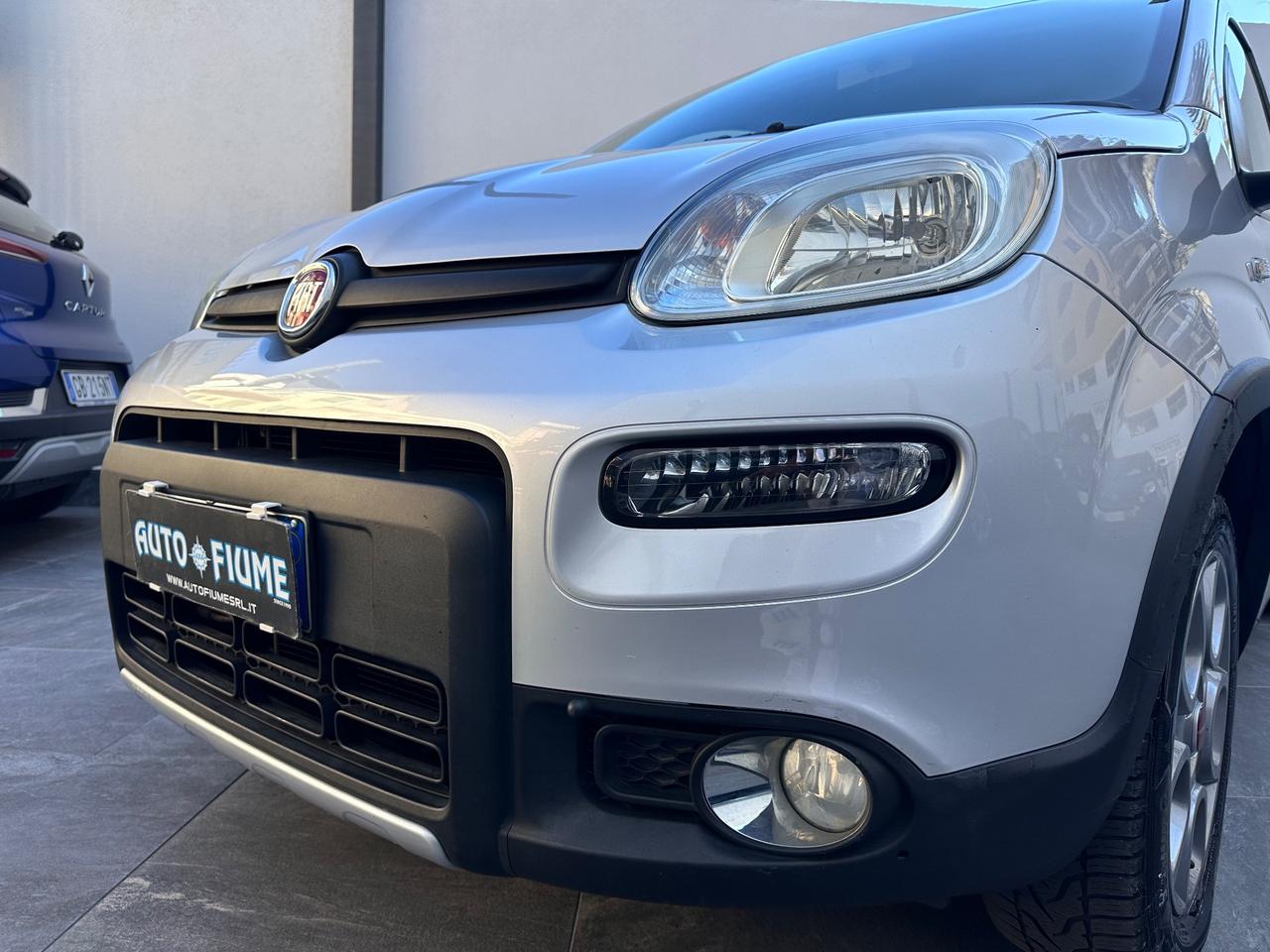 Fiat Panda 1.3 MJT S&S 4x4