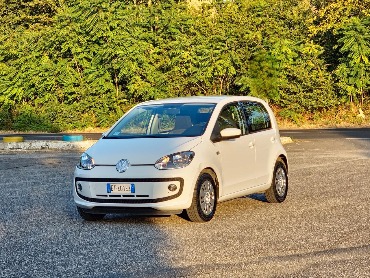 Volkswagen up! 1.0 5p. eco move up! BlueMotion Technology 2013-5B NEO