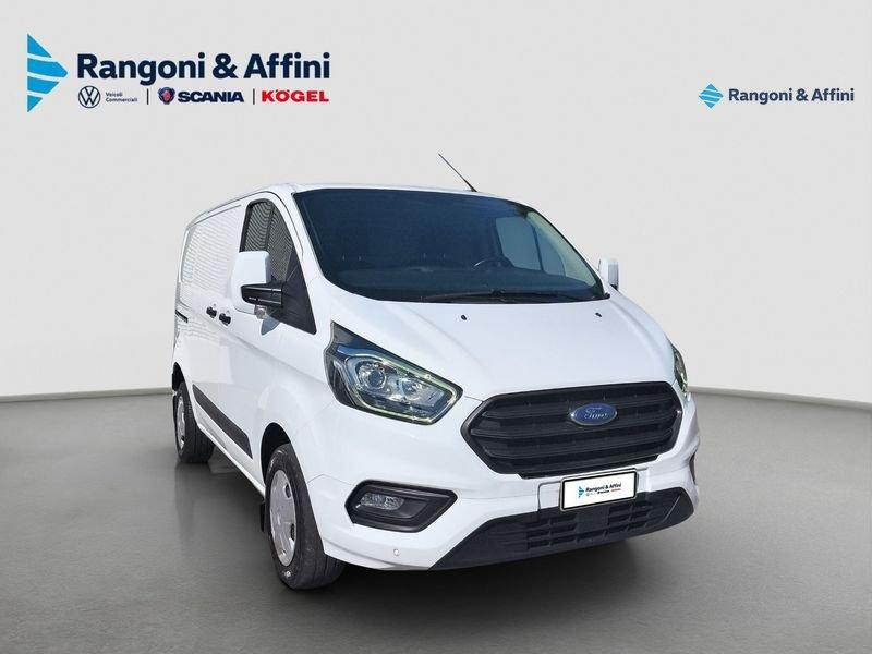 Ford Transit Custom Transit Custom 280 2.0 EcoBlue 130 PC Furgone Entry