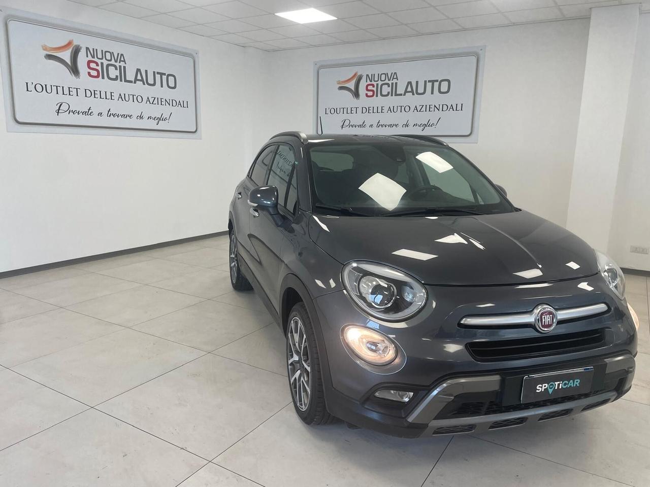 Fiat 500X 1.6 MultiJet 120 CV Cross Plus