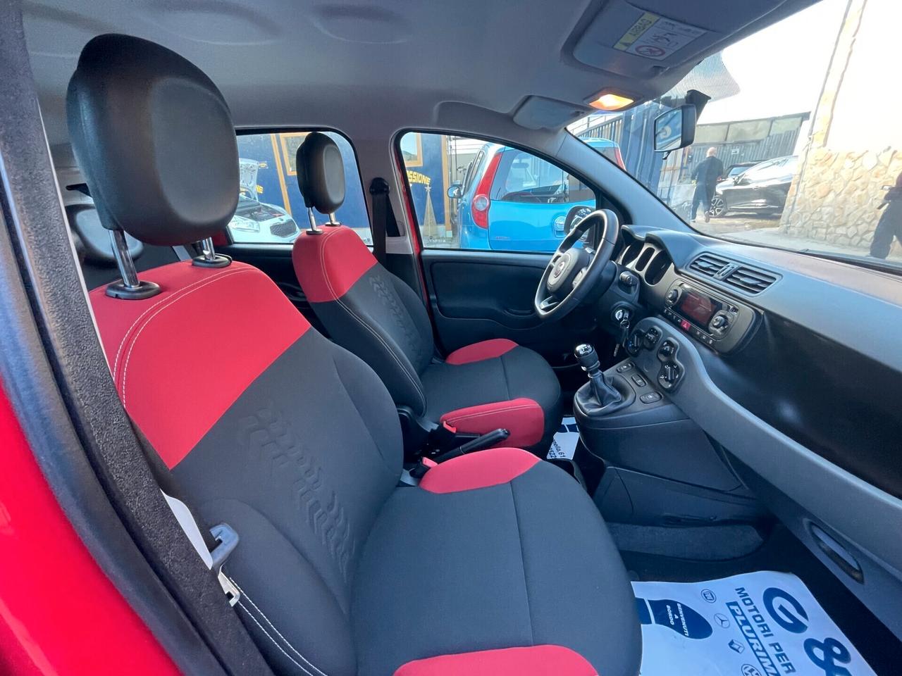 Fiat Panda 1.0 FireFly S&S Hybrid SOLO KM 22000