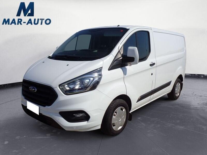 Ford Transit Custom Transit Custom 280 2.0 TDCi 130 PC Trend + IVA