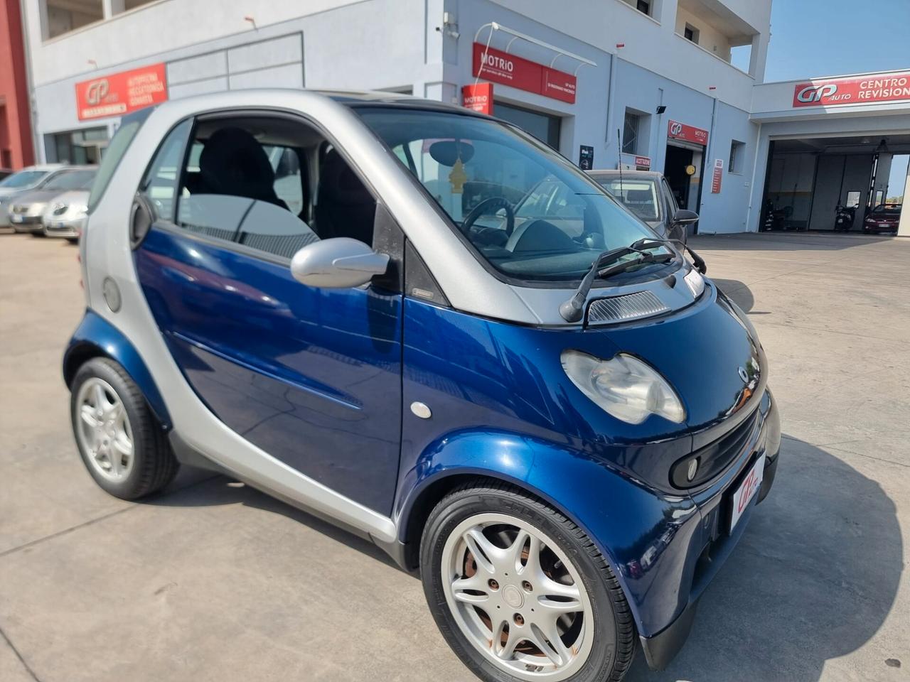 Smart 800 city-coupé pulse cdi DIESEL CAMBIO AUTOMATICO-SEQUENZIALE