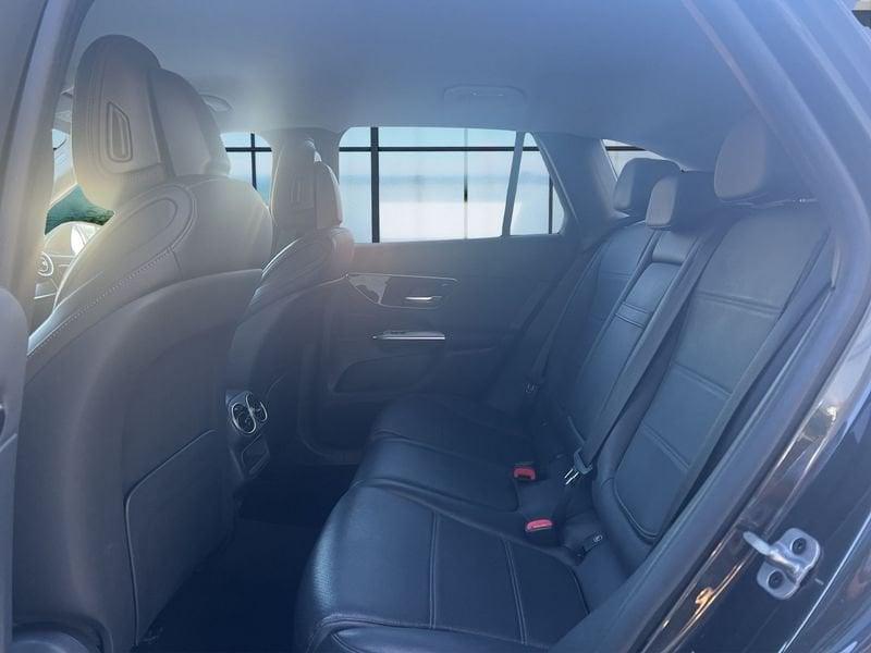 Mercedes-Benz GLC GLC 220 d 4Matic Mild Hybrid Advanced