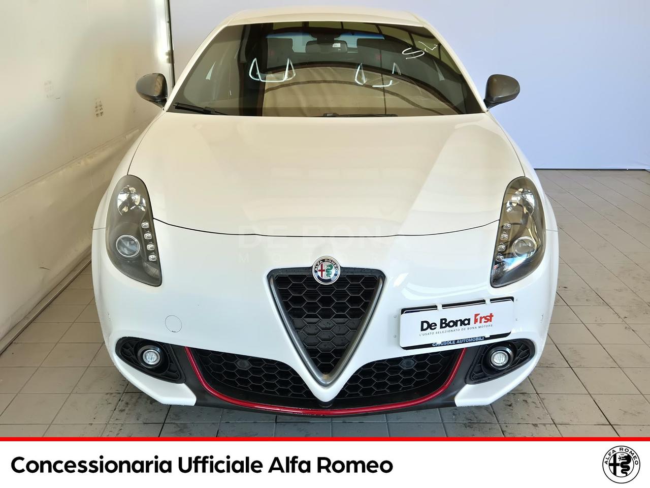 Alfa Romeo Giulietta 1.6 jtdm super 120cv