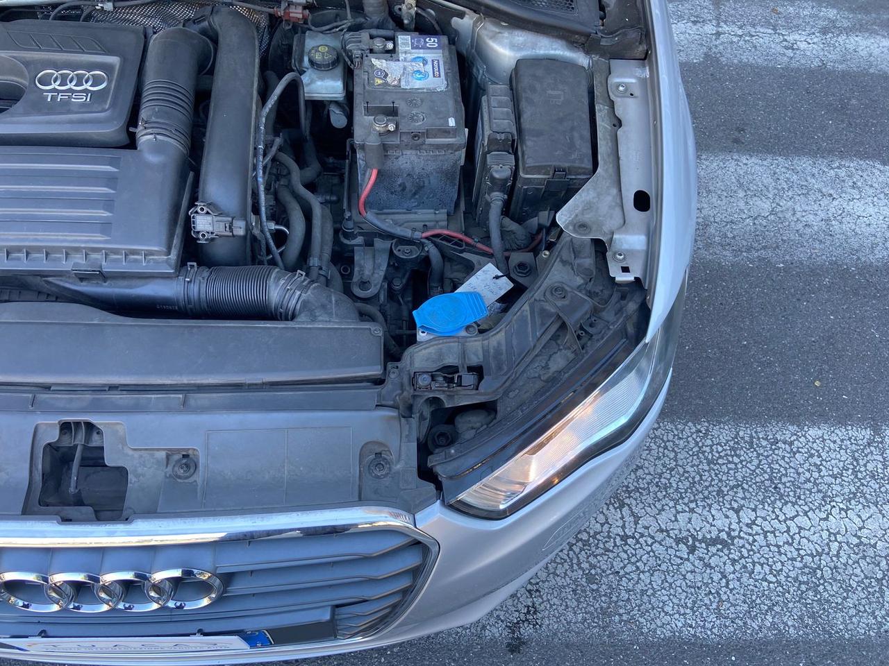 Audi A3 Ambition 1.2 TFSI #10279