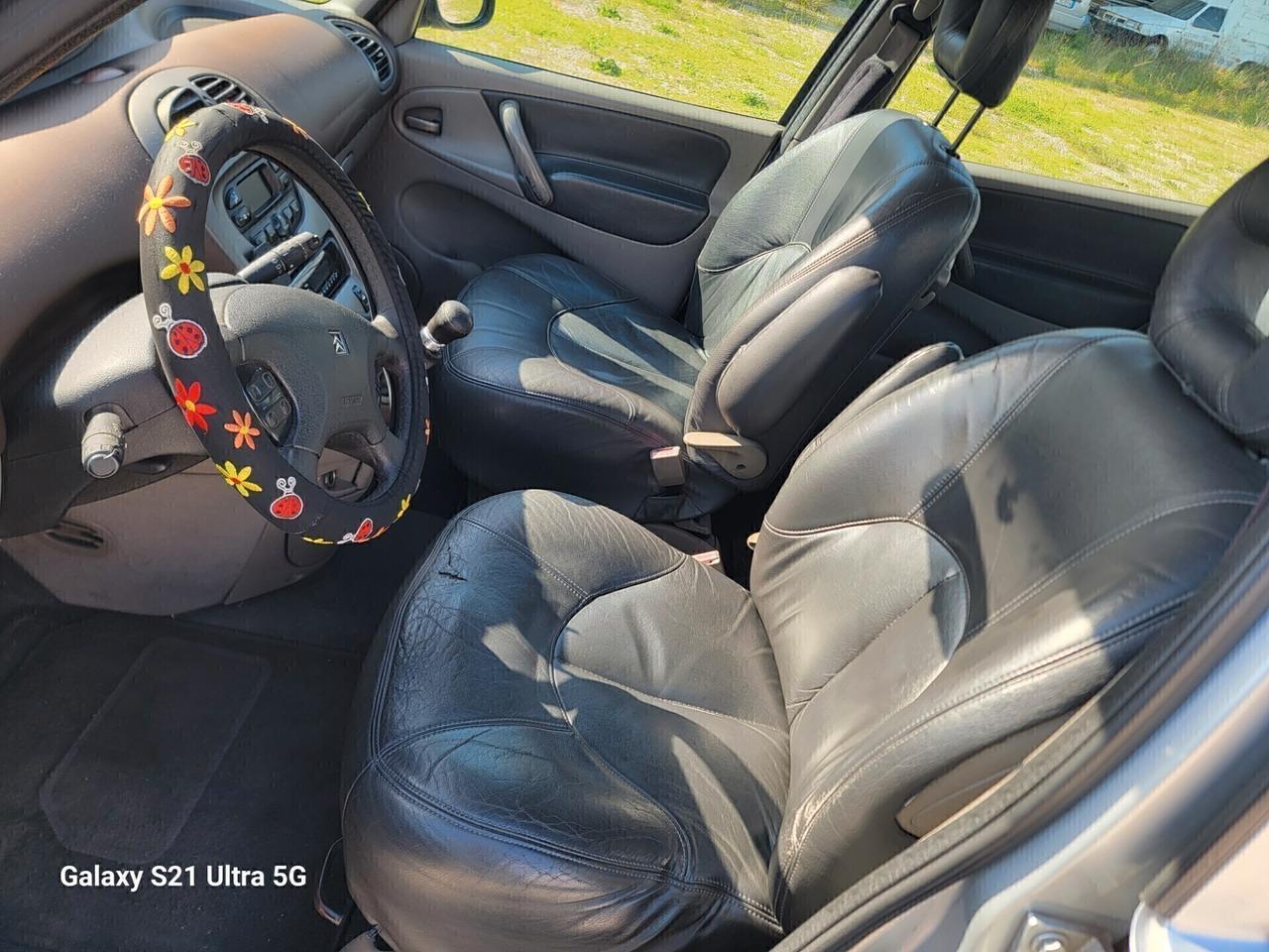 Citroen Berlingo 2.0 HDi 5p. Modutop
