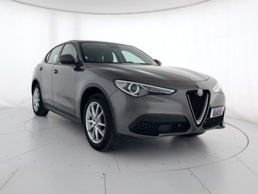 ALFA ROMEO Stelvio 2.2 t Executive Q4 190cv auto ACC+CAMERA