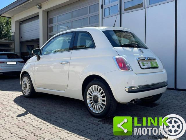 FIAT 500 1.2 OK NEOPATENTATI