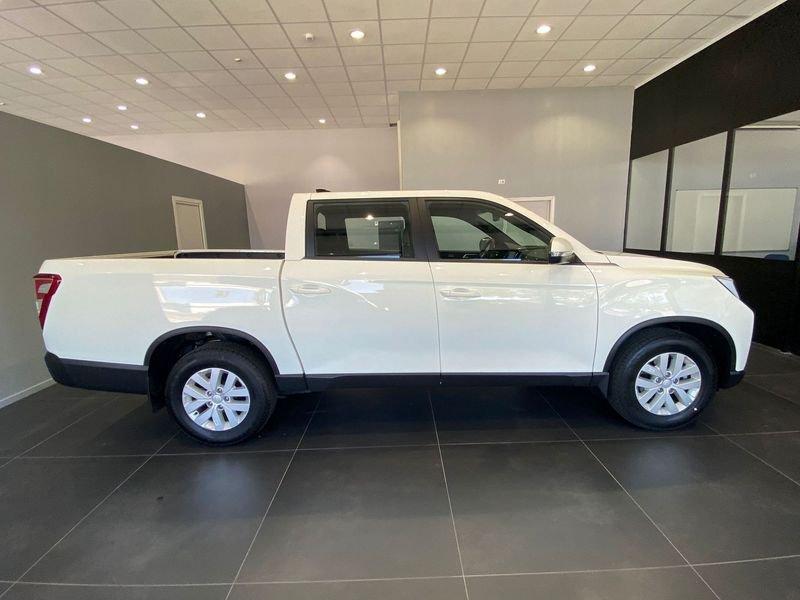 Ssangyong Rexton Sports 2.2 e-XDi220 4WD Road XL