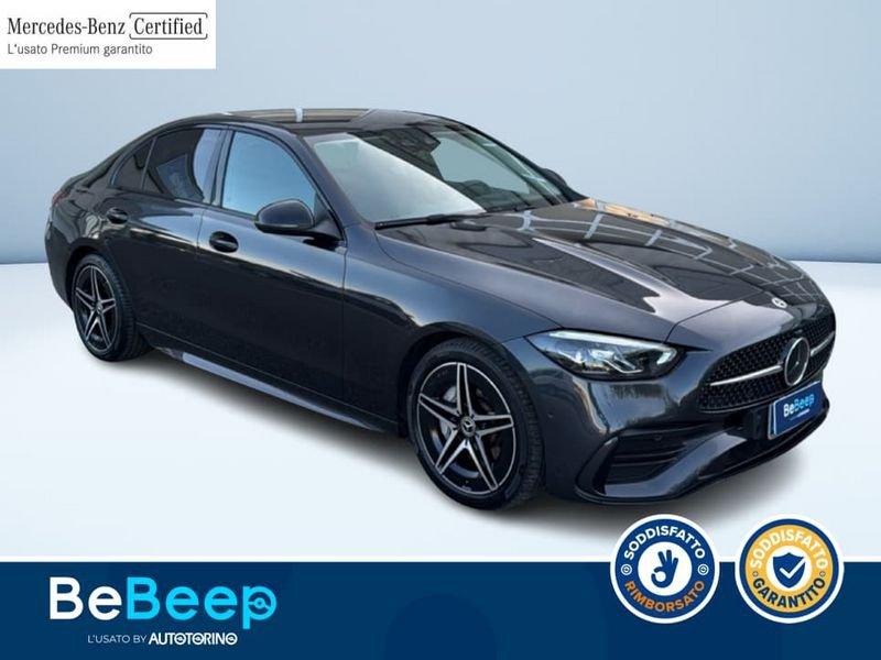 Mercedes-Benz Classe C C 220 D MHEV AMG LINE ADVANCED 4MATIC 197CV AUTO