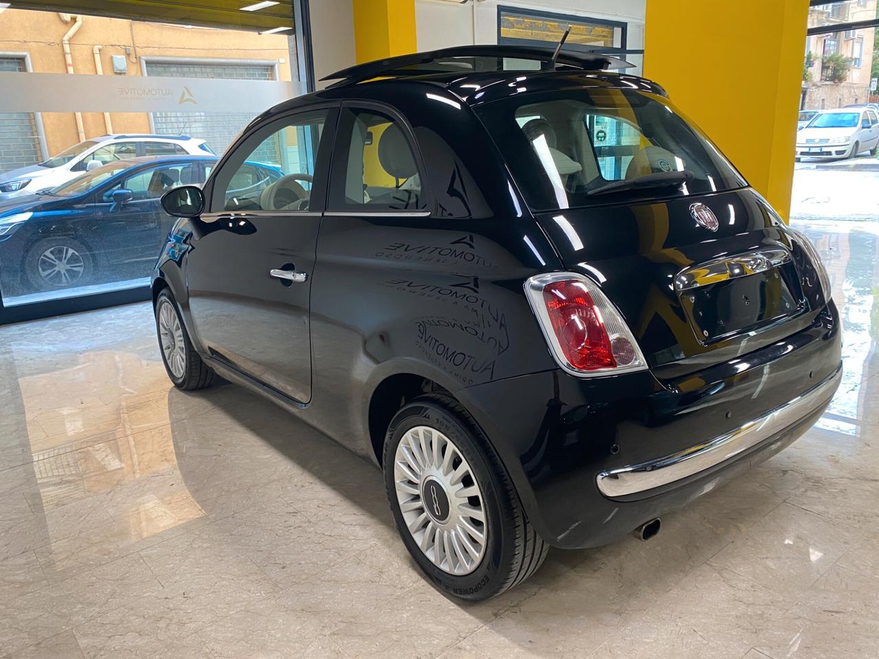 Fiat 500 1.3 Multijet 16V 75 CV Lounge