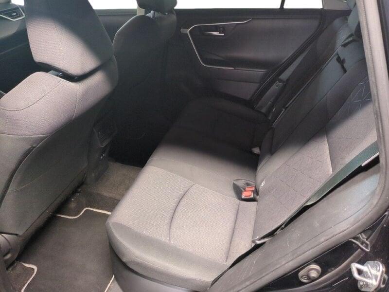 Toyota RAV4 2.5 HV 218cv E-CVT Active 2WD