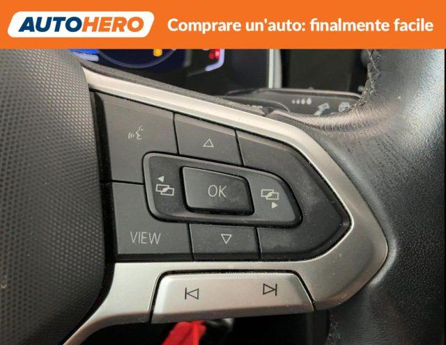 VOLKSWAGEN Taigo 1.5 TSI 150 CV DSG R-Line