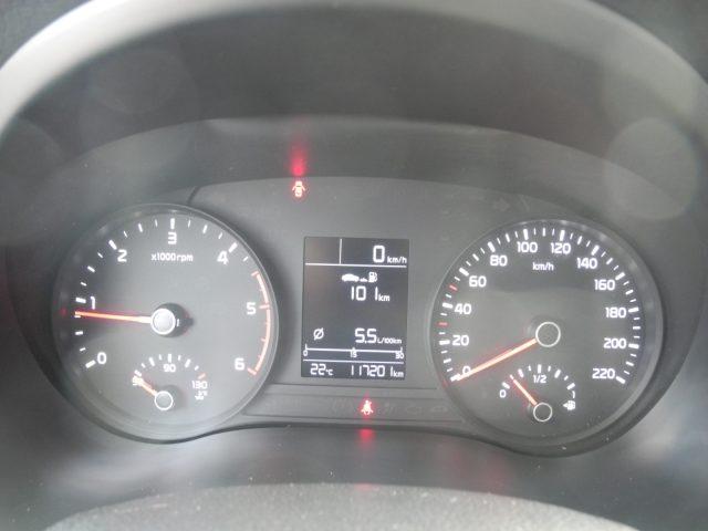 KIA Stonic 1.6 CRDi 110cv Urban -BiColor-Ok NEOPAT.- EURO 6/B