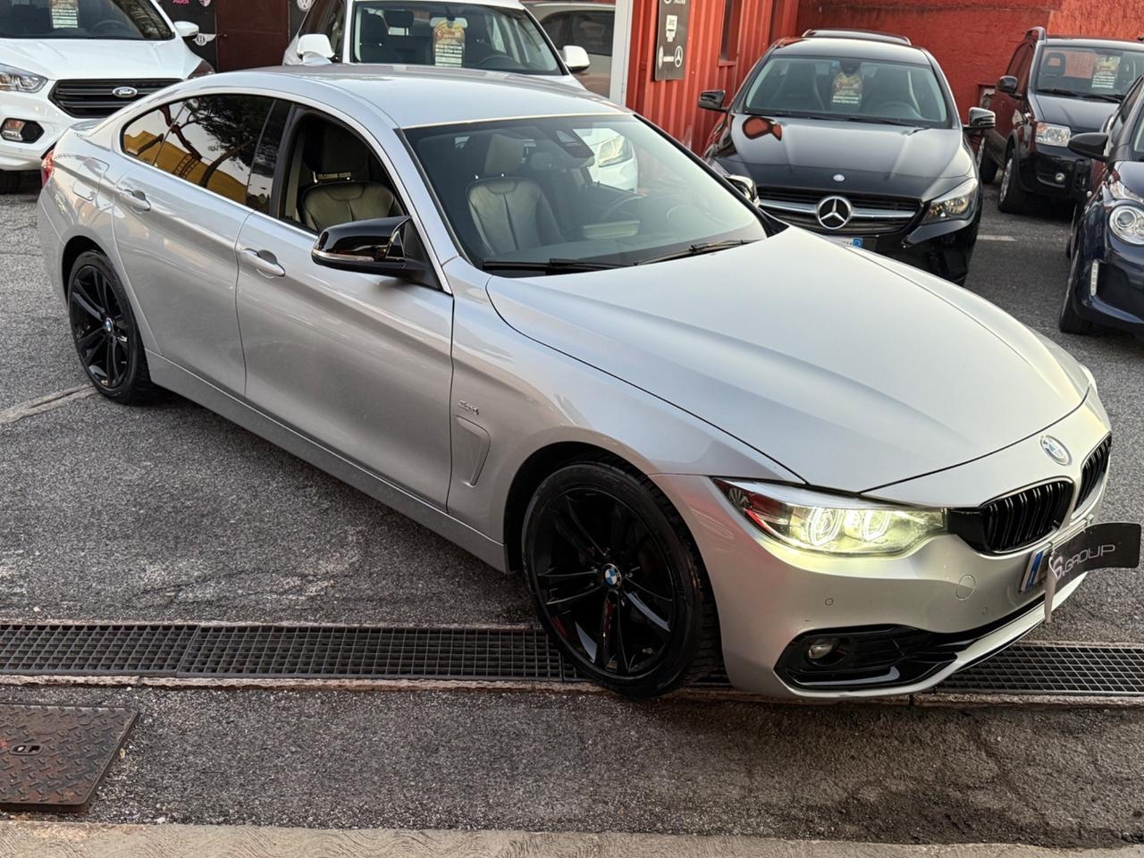 420d Gran Coupé Sport-unipro-rate-unipro