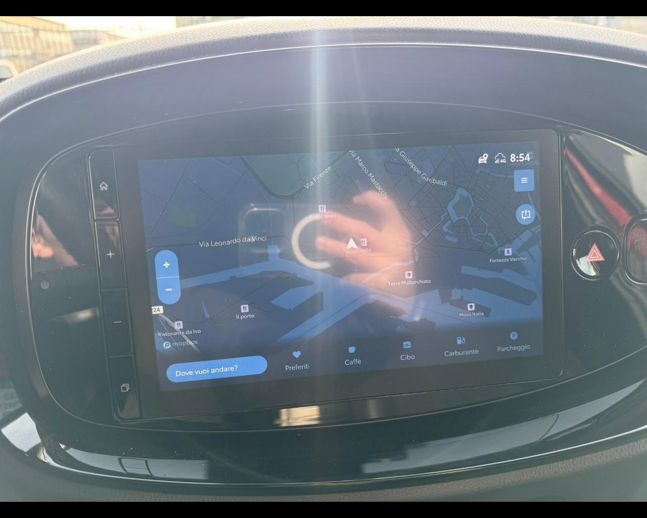 TOYOTA Aygo X - Aygo X 1.0 VVT-i 72 CV 5 porte Lounge S-CVT