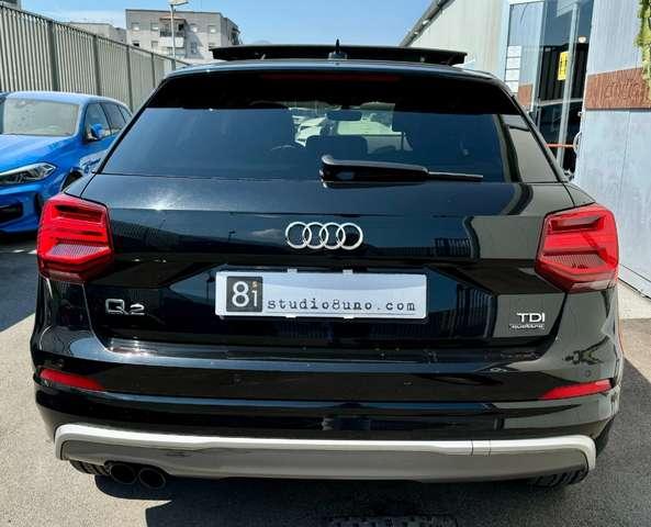 Audi Q2 2.0 TDI 190 CV quattro S tronic S-LINE