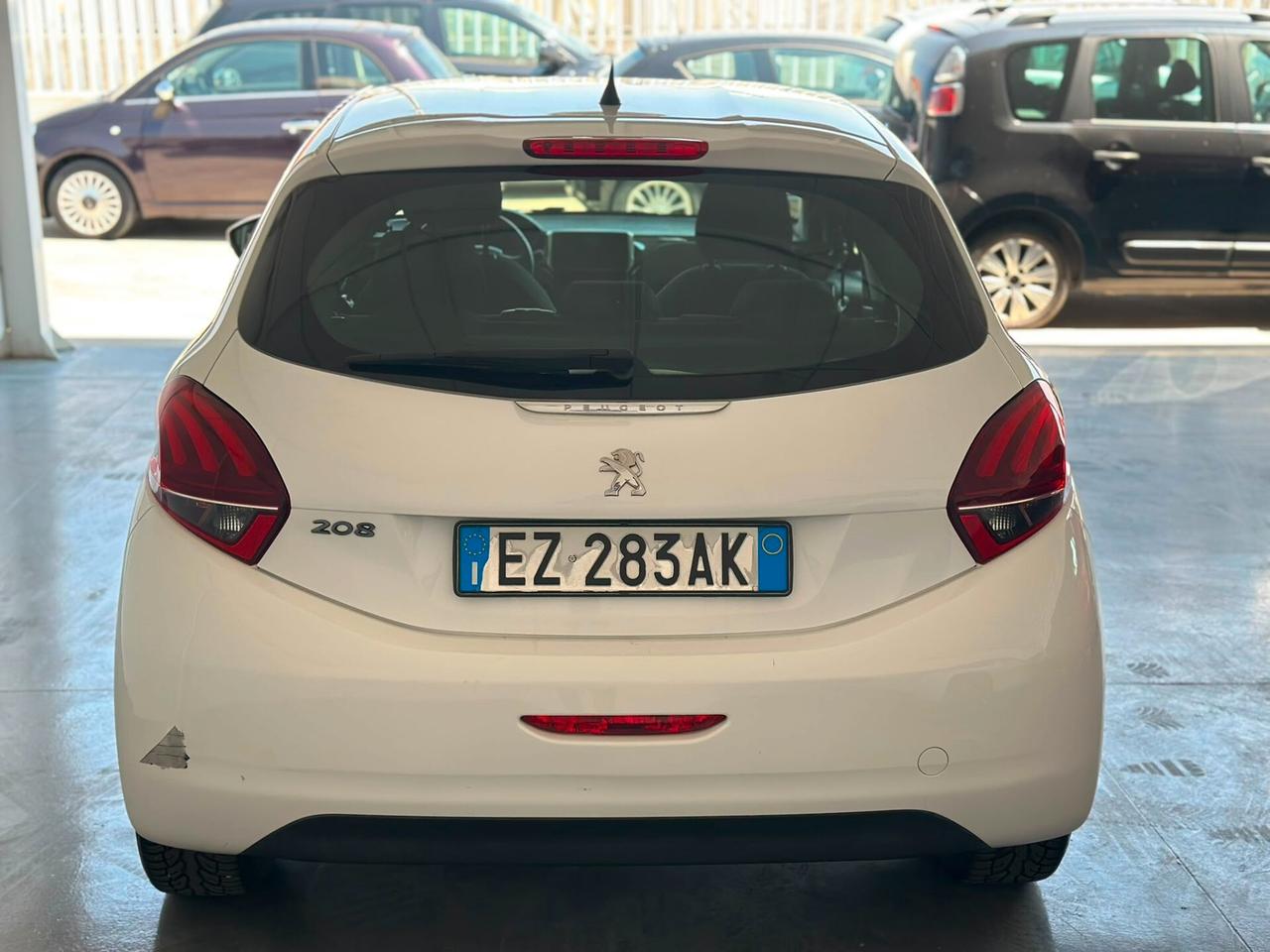 Peugeot 208 1.2 Allure 2015