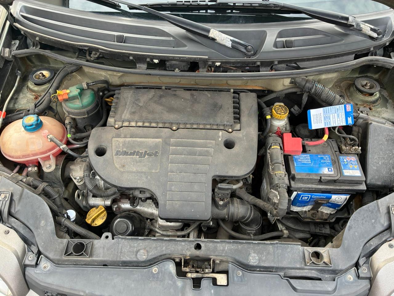.......SOLO PER IPERATORI DEL SETTORE........Fiat Panda 1.3 MJT 16V 4x4 Cross