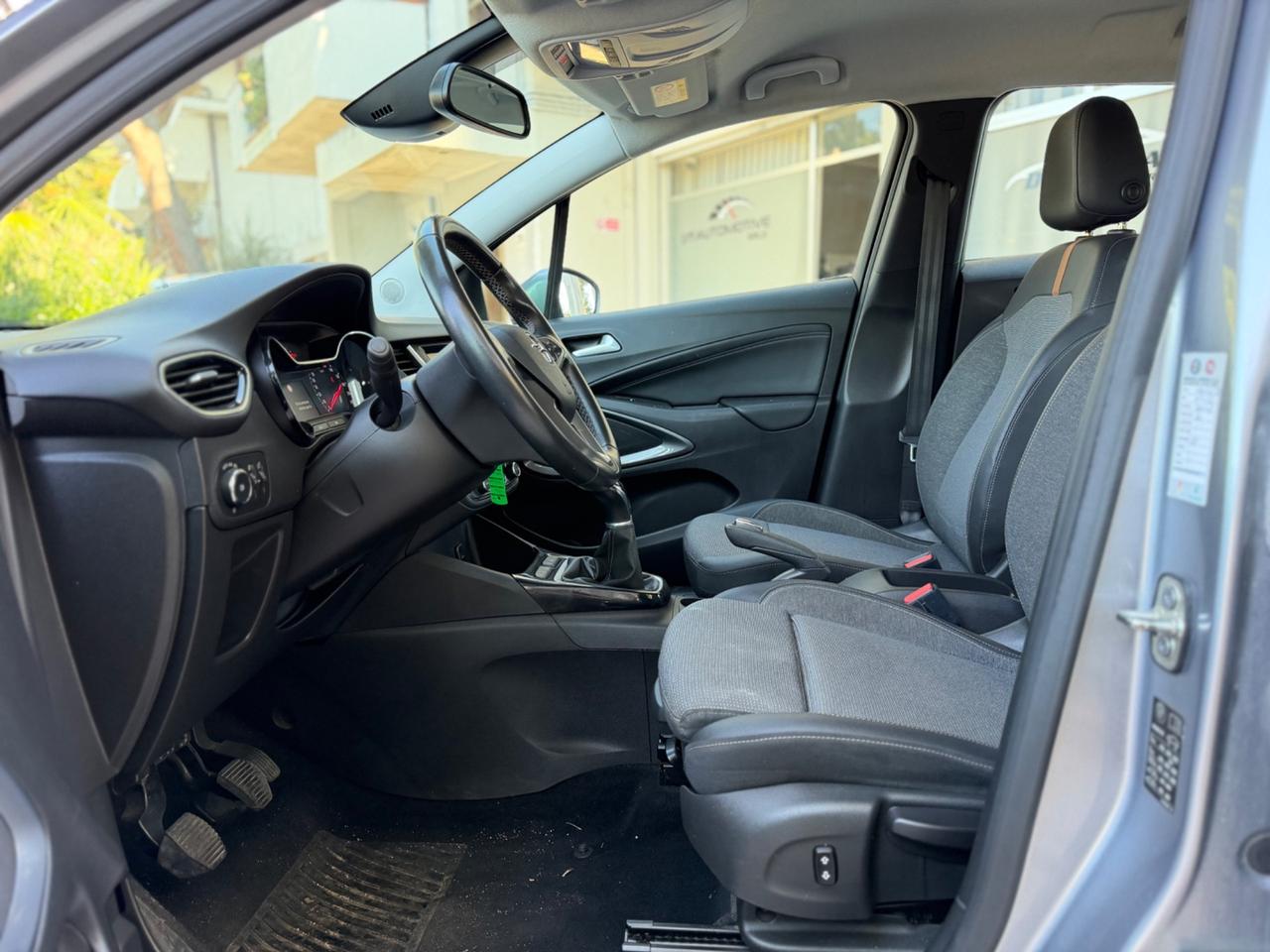Opel Crossland 1.2 12V Start&Stop Elegance