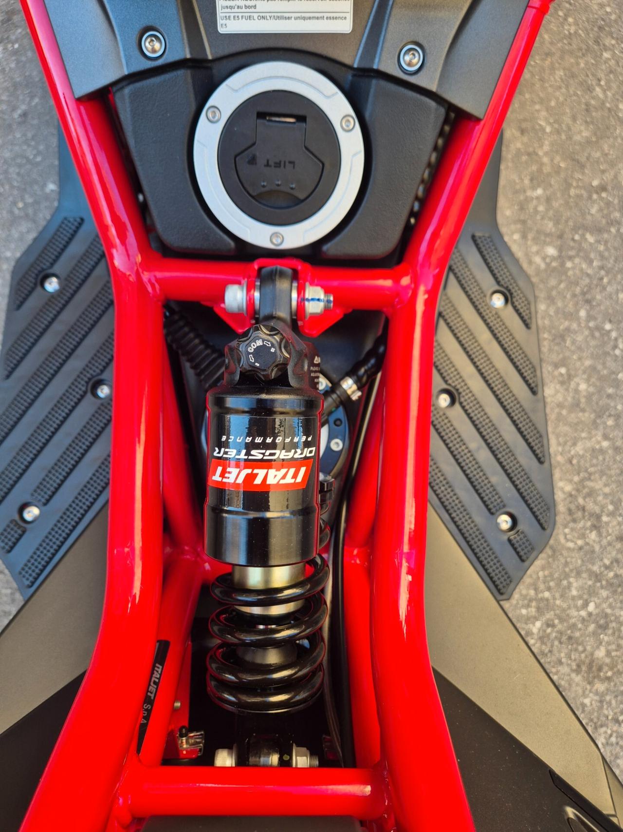 Italjet Dragster 125