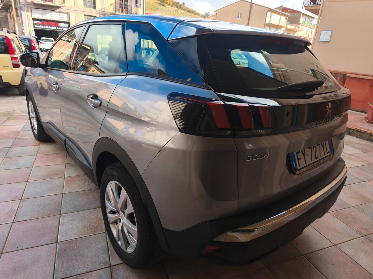 Peugeot 3008 HDi 130 CV EAT8 PROMO BLACK FRIDAY