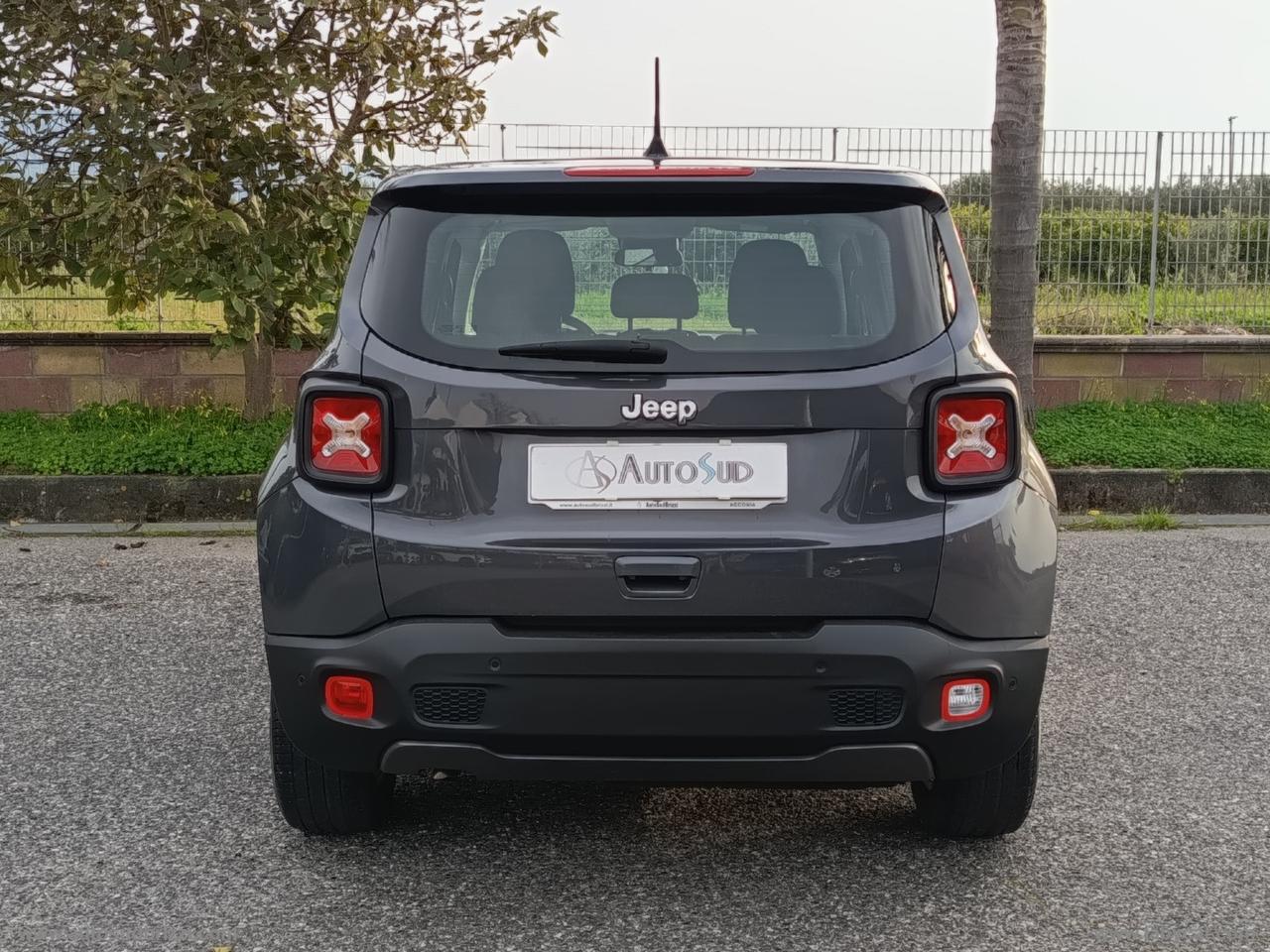 JEEP Renegade 1.6 Mjt 130CV Limited