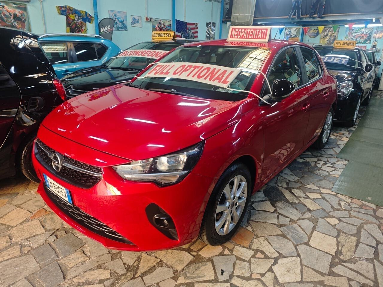 Opel Corsa 1.2 Blitz Edition