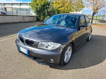 Bmw 118 118d cat 5 porte Futura