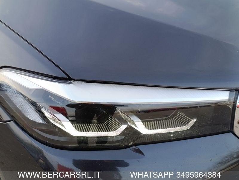 BMW Serie 5 520d 48V Touring Business