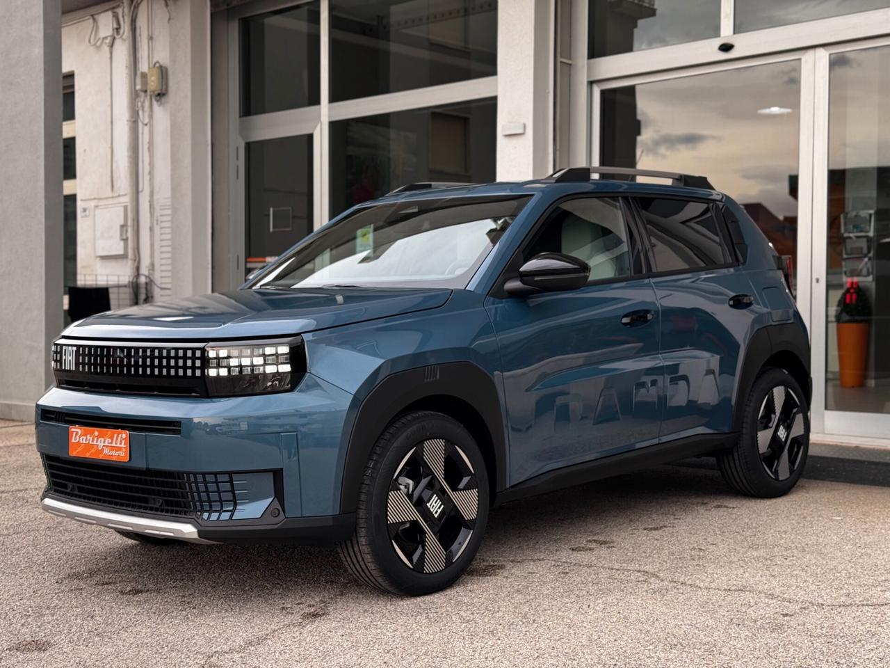 Fiat Grande Panda 1.2 Hybrid 110 CV S&S La Prima, Winter pack, Km0