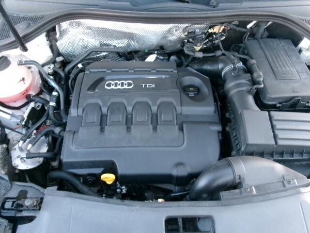 Audi Q3 2.0 TDI 120 CV Sport