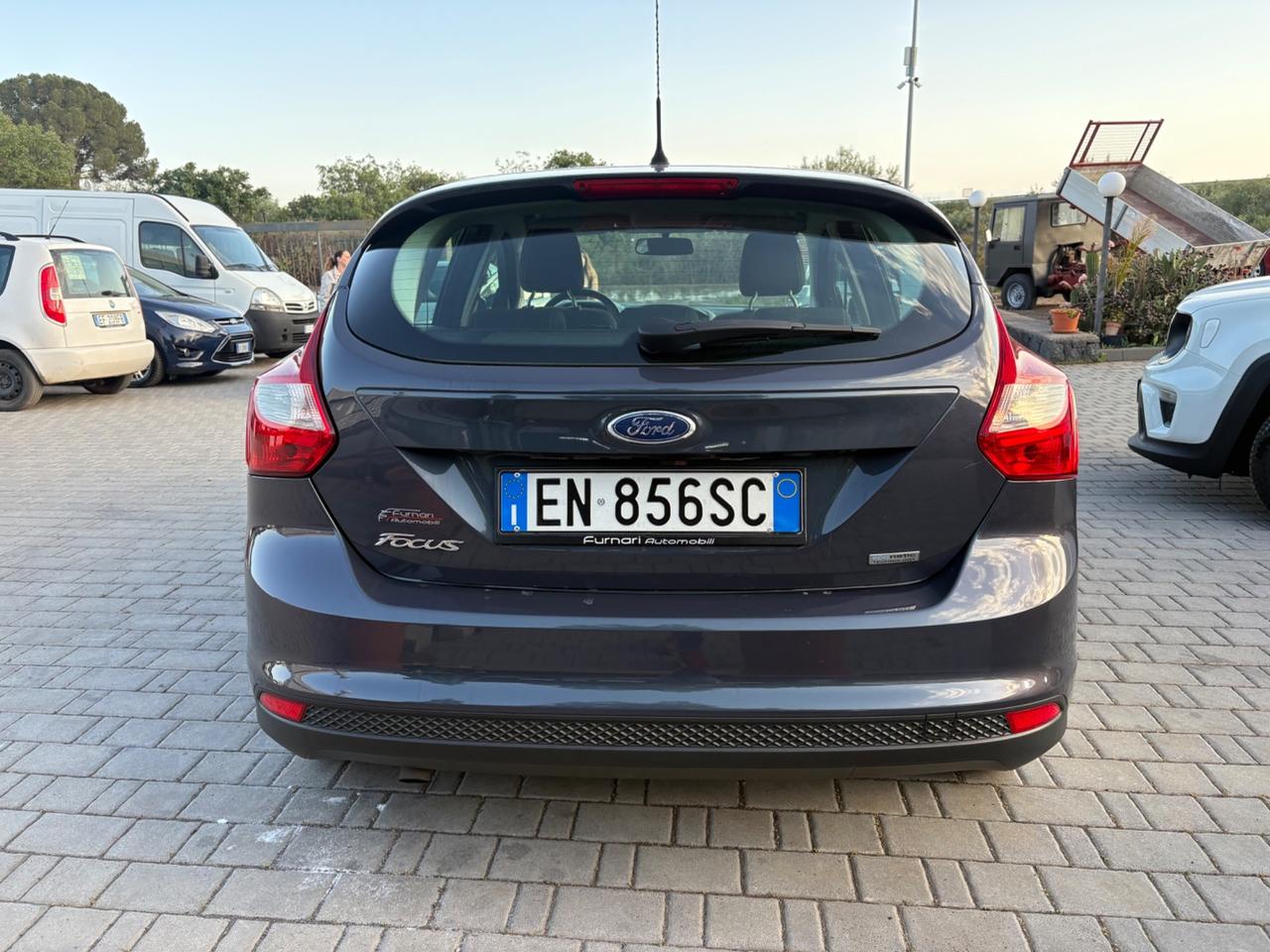 Ford Focus 1.6 TDCi 115 CV Titanium