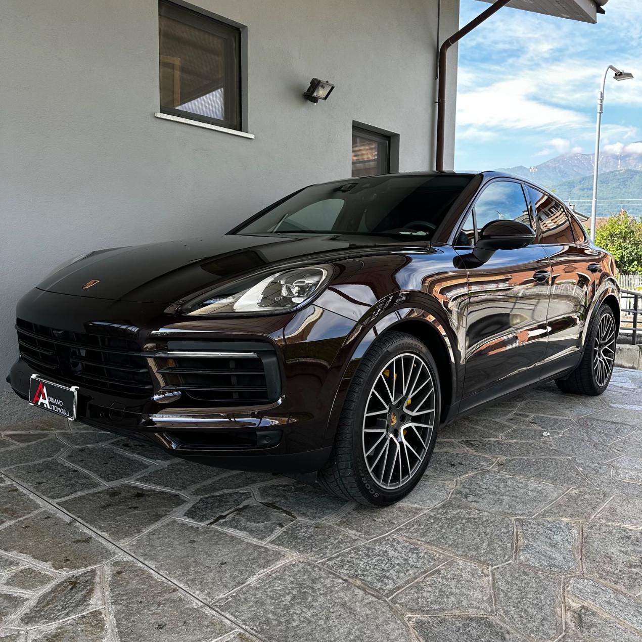 Porsche Cayenne Coupe 3.0 tiptronic